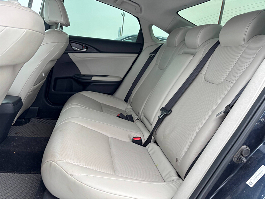 Honda Insight, 2018 года, пробег 83272 км