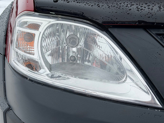 Lada (ВАЗ) Largus Luxe (5 мест), 2019 года, пробег 123501 км