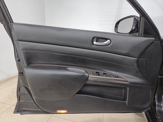 Nissan Teana, 2011 года, пробег 198982 км