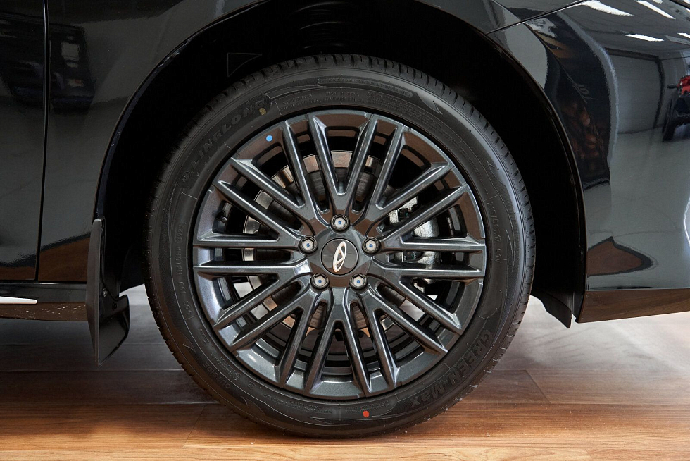 Chery Arrizo 8 Ультра Черный / Ultra Black, черный