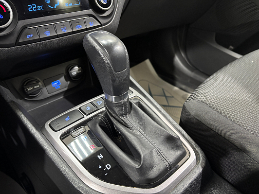 Hyundai Creta, 2021 года, пробег 70149 км