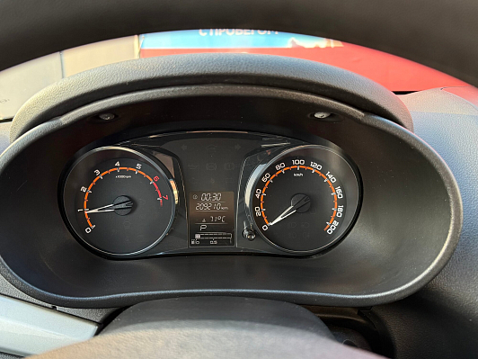 Lada (ВАЗ) Granta Comfort, 2019 года, пробег 209112 км