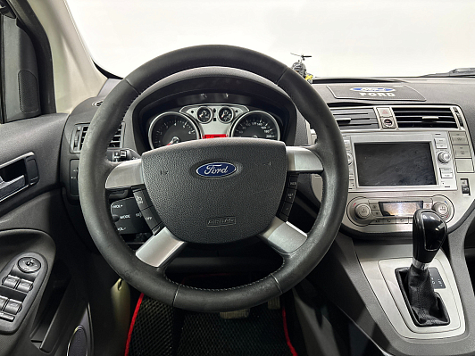 Ford Kuga Titanium, 2010 года, пробег 219975 км