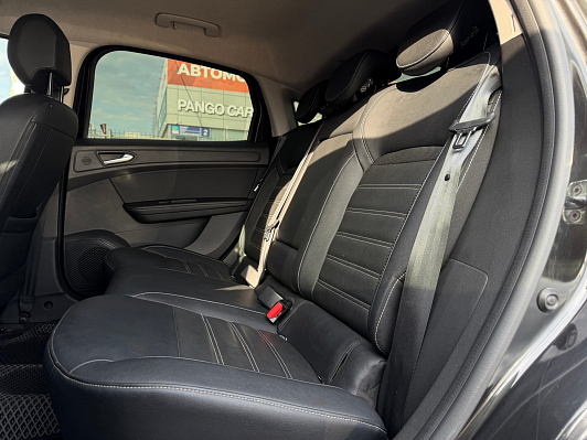 Renault Arkana Style TCe 150, 2019 года, пробег 103823 км