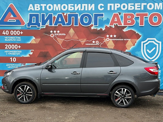 Lada (ВАЗ) Granta Comfort'24 Plus, 2024 года, пробег 21300 км