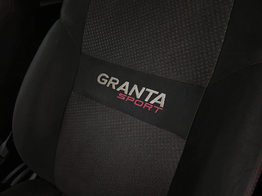 Lada (ВАЗ) Granta Sport 21905-90-010, 2016 года, пробег 219556 км