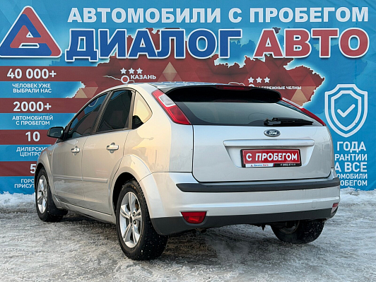 Ford Focus Comfort, 2007 года, пробег 272000 км