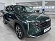 Geely Atlas Флагман, зеленый