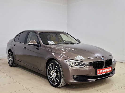 BMW 3 серии 316i SE, 2013 года, пробег 263892 км