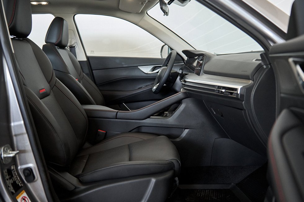 Changan CS35 Plus Техно, серый