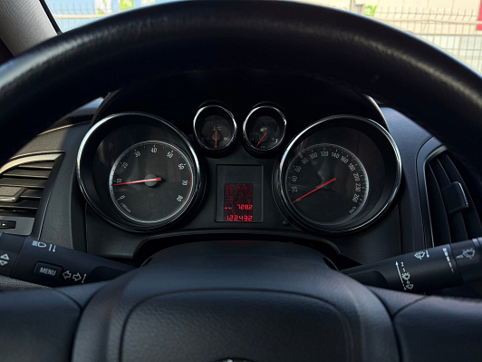 Opel Astra Enjoy, 2014 года, пробег 240000 км