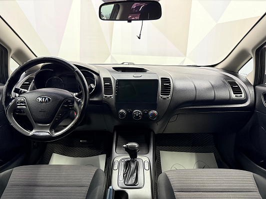 Kia Cerato Luxe, 2013 года, пробег 139990 км