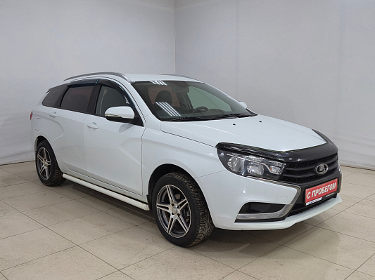 Lada (ВАЗ) Vesta Comfort Winter, 2018 года, пробег 85385 км