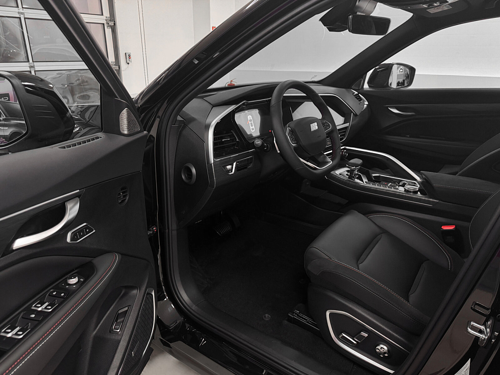 Knewstar 001 Спорт, черный