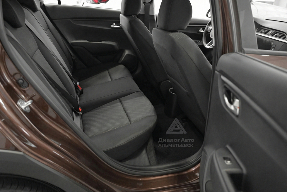 Solaris KRX Люкс АВ (Luxe AV), коричневый