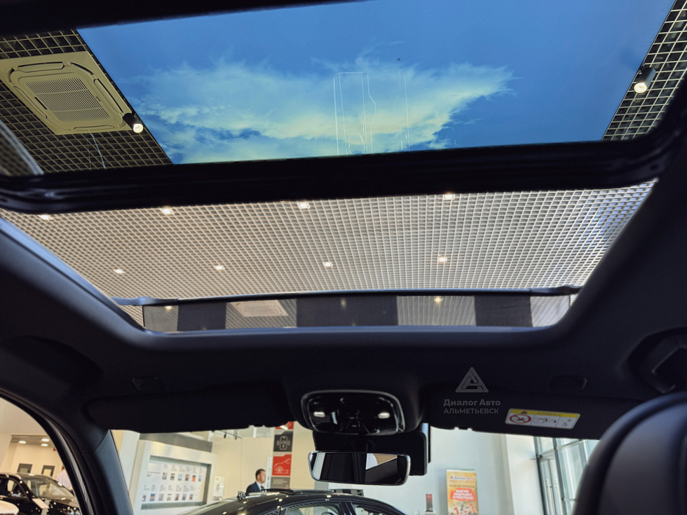 Chery Tiggo 9 Ультра / Ultra, белый