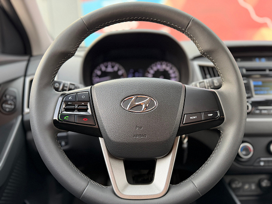 Hyundai Creta Active, 2018 года, пробег 143636 км