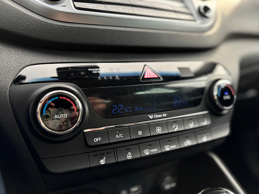 Hyundai Tucson Comfort, 2016 года, пробег 108451 км