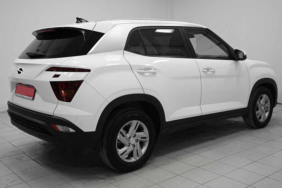 Solaris HC Лайфстайл (Lifestyle) 10.2024, белый