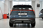 Geely Atlas Спорт, голубой
