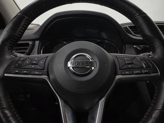Nissan Qashqai SE, 2019 года, пробег 80940 км