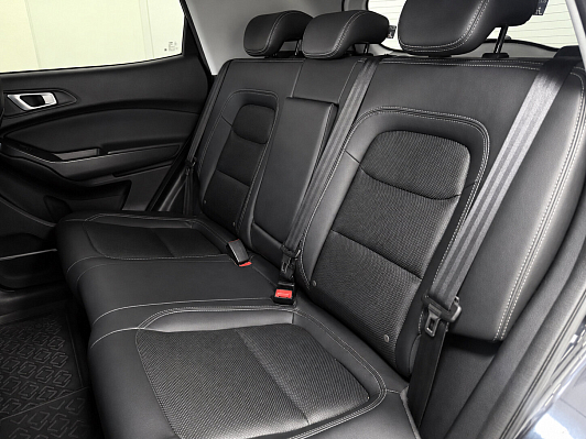 Chery Tiggo 4 Cosmo, 2022 года, пробег 104249 км