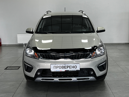Kia Rio Prestige, 2020 года, пробег 68920 км
