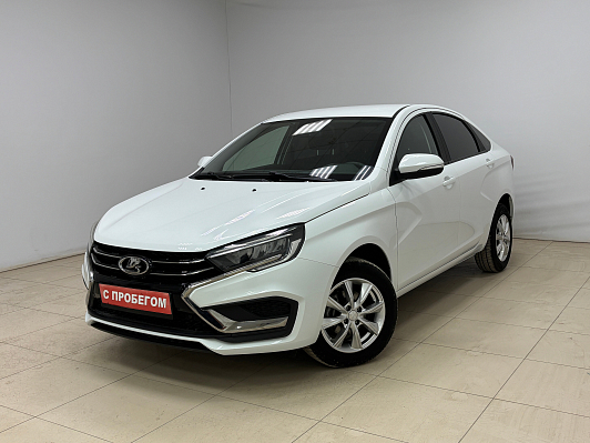 Lada (ВАЗ) Vesta, 2024 года, пробег 27931 км