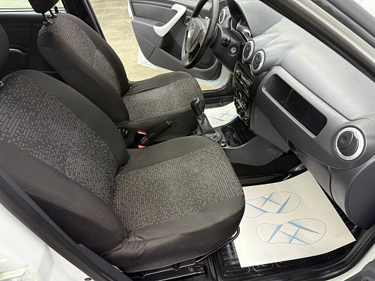 Lada (ВАЗ) Largus Norma Comfort Glonass (7 мест) (2018), 2020 года, пробег 51315 км