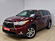 Toyota Highlander, 2014 года, пробег 61285 км