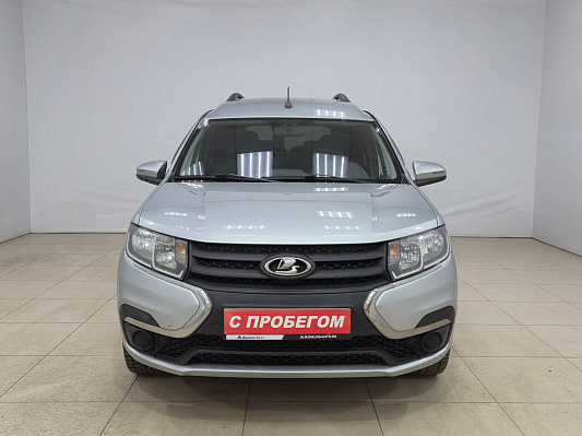 Lada (ВАЗ) Largus Комфорт, 2021 года, пробег 94170 км