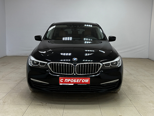 BMW 6 серии, 2019 года, пробег 91756 км