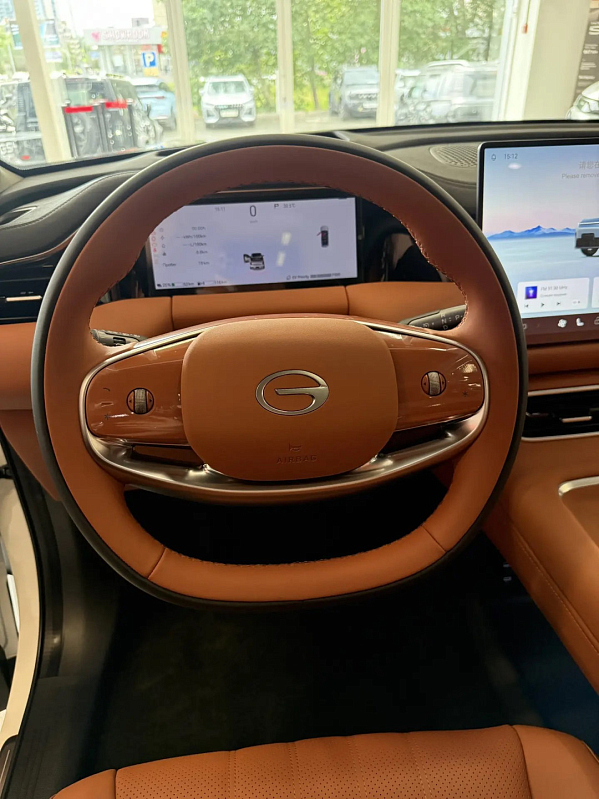 GAC S9 SX Premium, черный