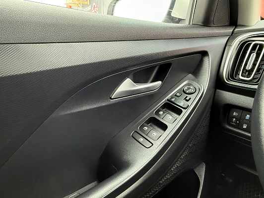 Hyundai Creta Lifestyle, 2021 года, пробег 43854 км