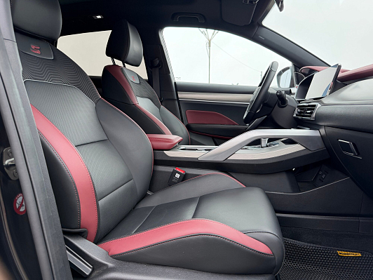 Belgee X50 Престиж, 2024 года, пробег 17000 км