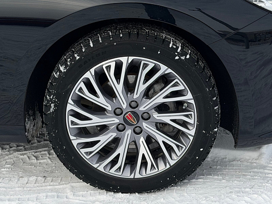 Hongqi H5 Делюкс Плюс (Deluxe+), 2023 года, пробег 62900 км