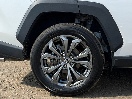 Toyota RAV4 Adventure Plus, 2025 года, пробег 726 км