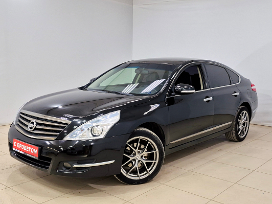 Nissan Teana, 2011 года, пробег 198982 км