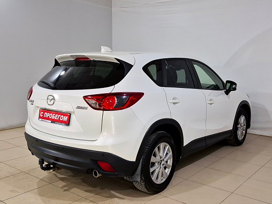 Mazda CX-5 Active+, 2014 года, пробег 151594 км