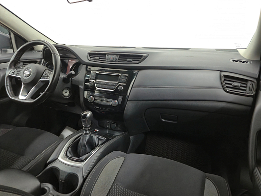 Nissan Qashqai SE, 2019 года, пробег 80940 км