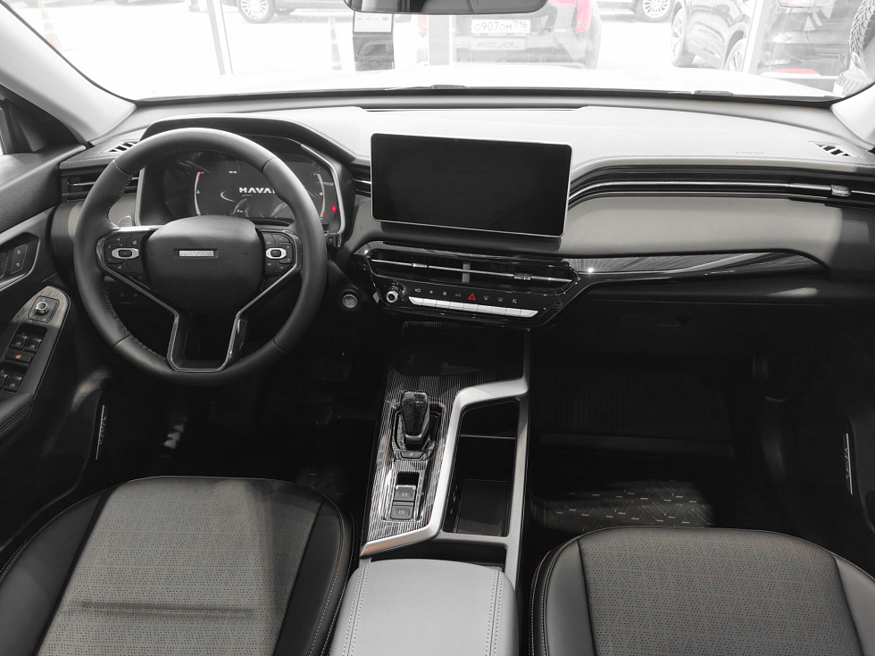Haval Jolion Премиум, серый