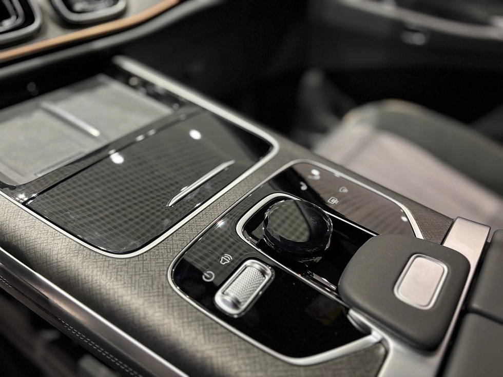 Jaecoo J8 Комфорт, черный