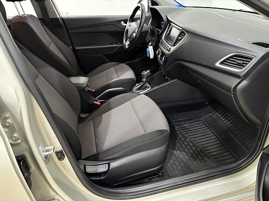 Hyundai Solaris Comfort, 2018 года, пробег 78104 км