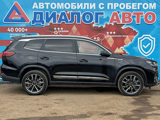 Chery Tiggo 8 Pro Max Ультимейт/Ultimate 4WD, 2024 года, пробег 56537 км