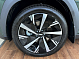 Geely Atlas Люкс, зеленый