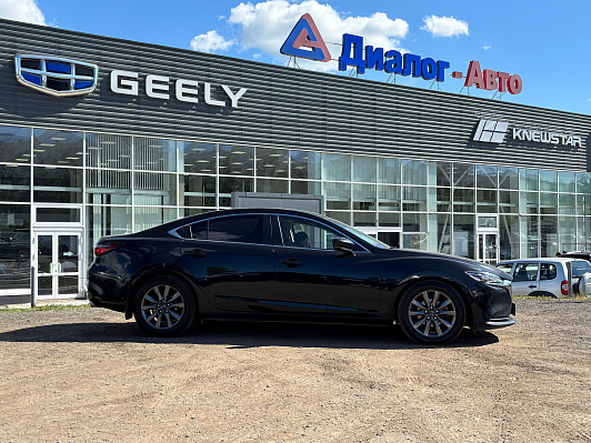 Mazda 6 Supreme, 2019 года, пробег 102488 км
