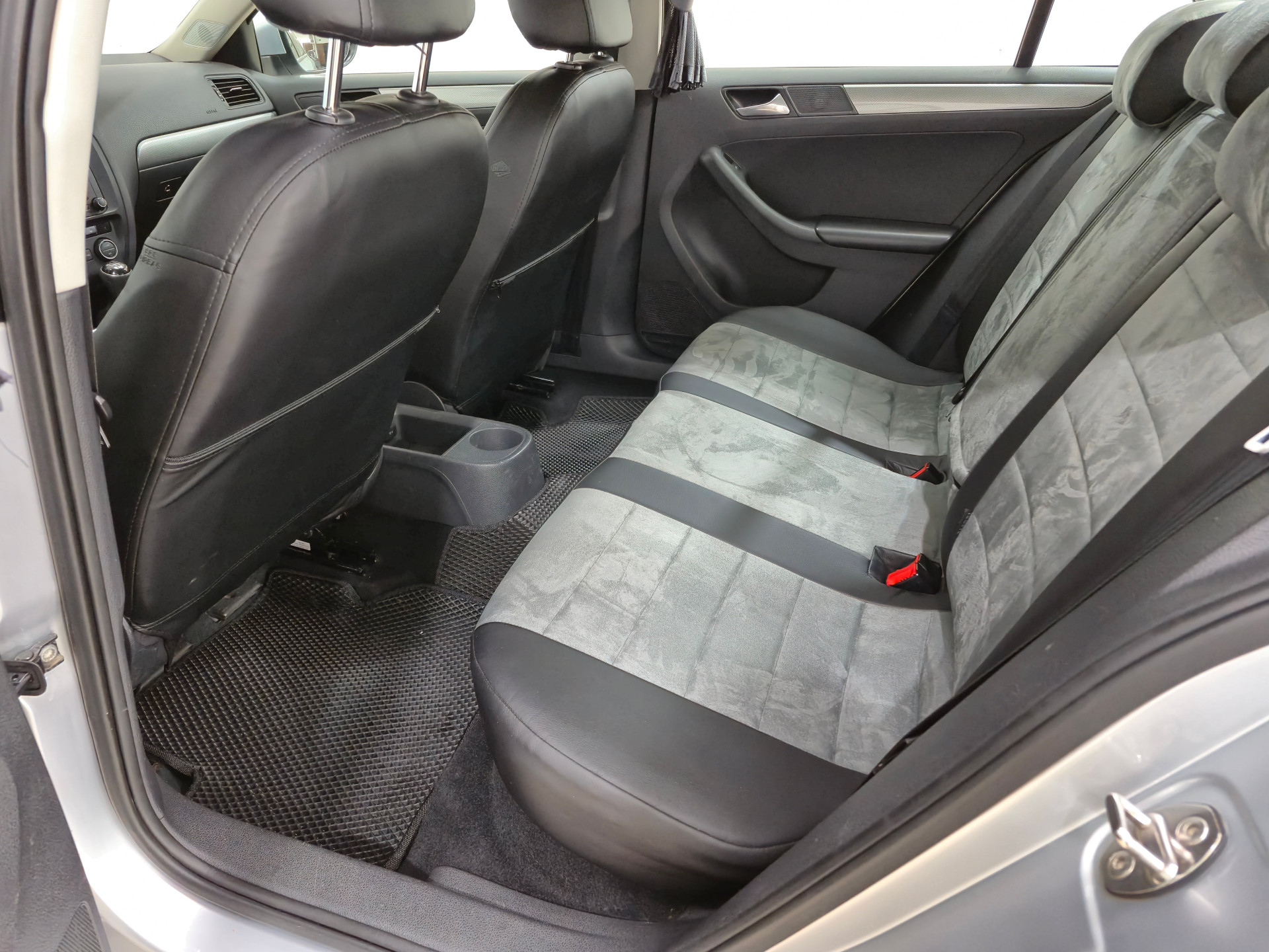 Volkswagen Jetta, 2015 года, пробег 138054 км