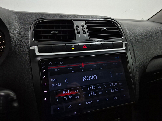 Volkswagen Polo Trendline, 2013 года, пробег 201169 км