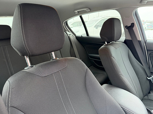 BMW 1 серии 118i Special Edition, 2017 года, пробег 144798 км