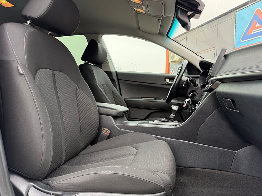 Kia Optima Comfort, 2018 года, пробег 190600 км